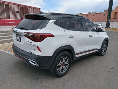 2021 Kia Seltos 1.4 GT Line At