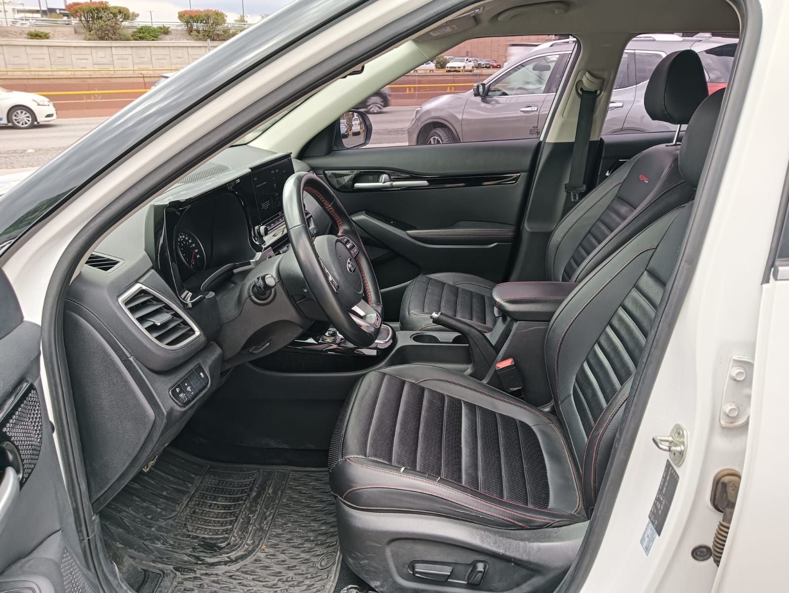 2021 Kia Seltos 1.4 GT Line At
