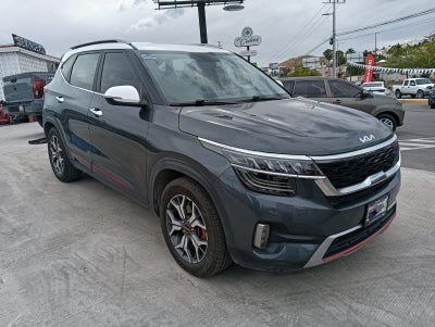 2022 Kia Seltos 1.4 Gt Line At