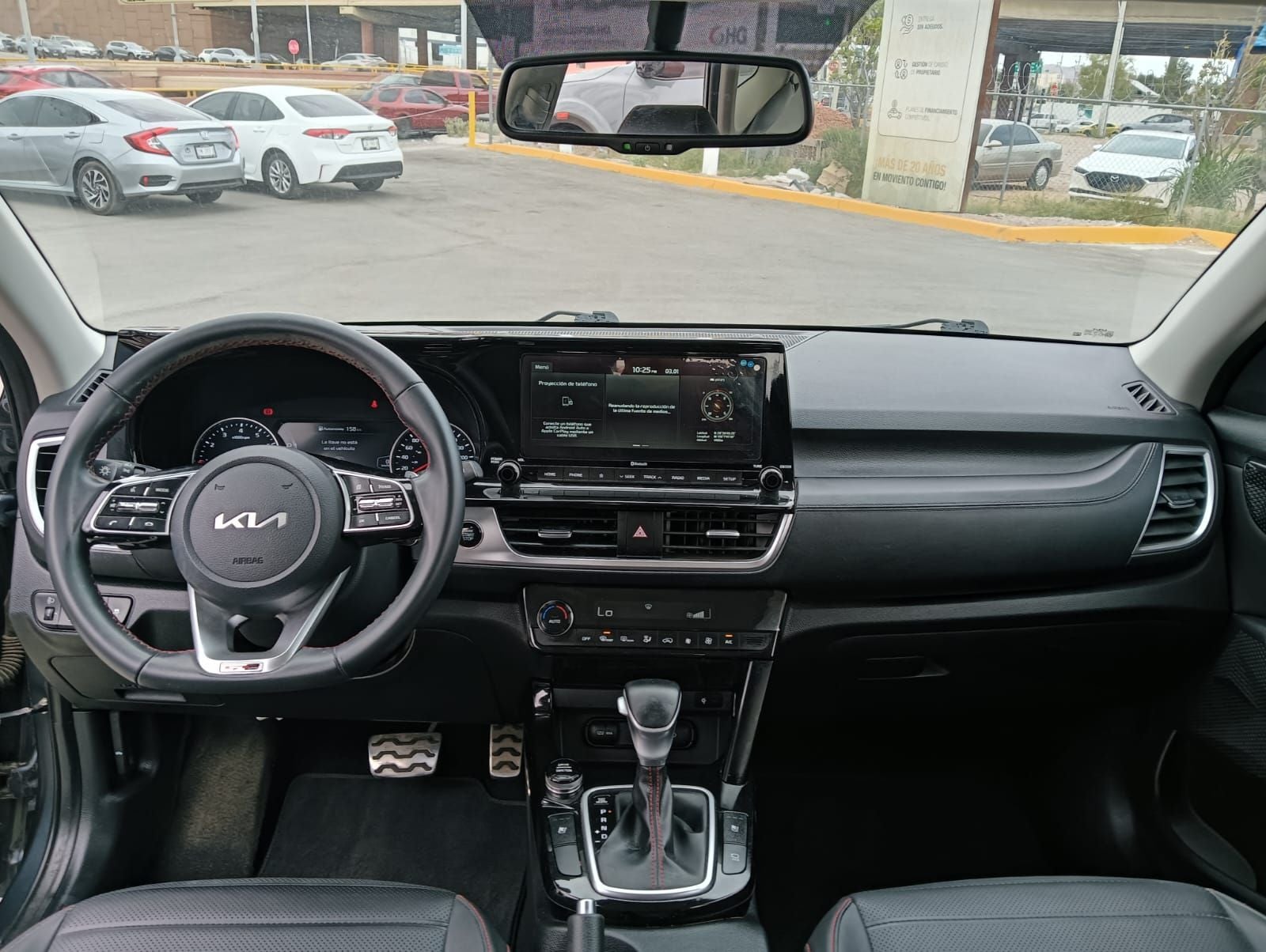 2022 Kia Seltos 1.4 Gt Line At