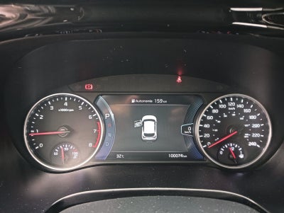2022 Kia Seltos 1.4 Gt Line At