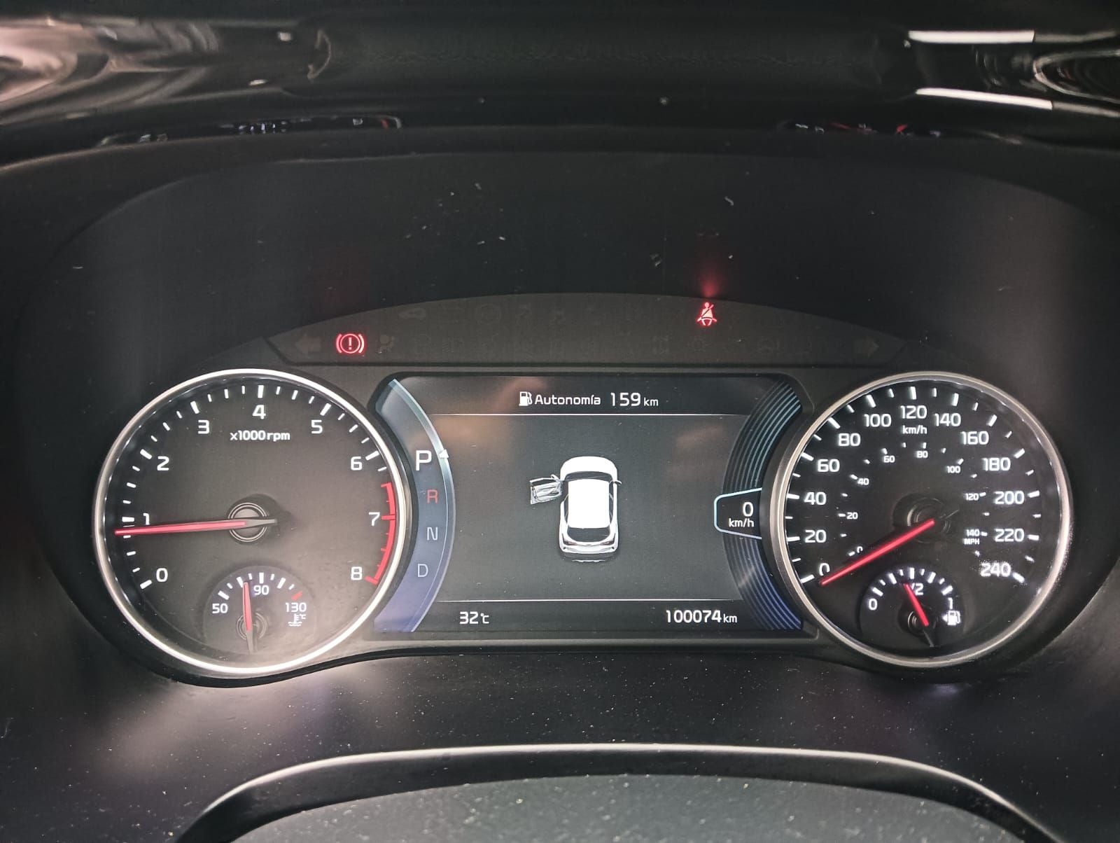 2022 Kia Seltos 1.4 Gt Line At