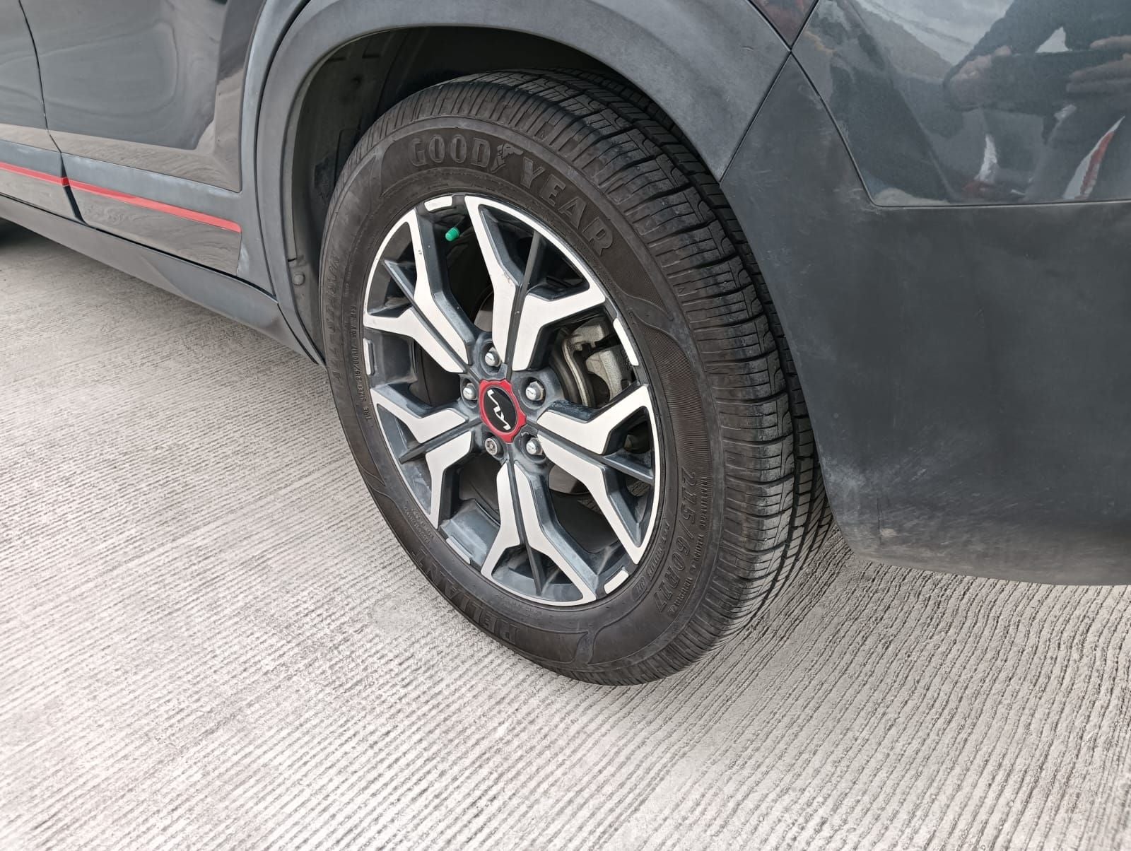 2022 Kia Seltos 1.4 Gt Line At