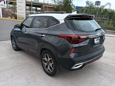 2022 Kia Seltos 1.4 Gt Line At