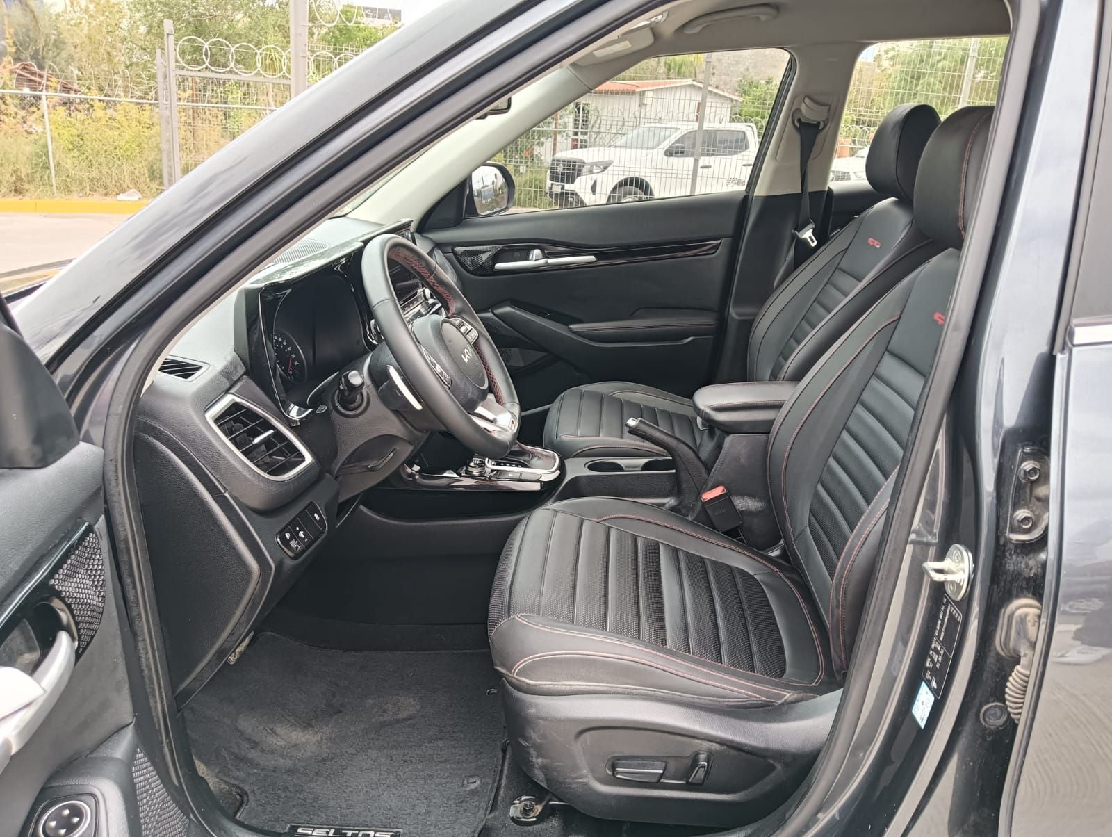 2022 Kia Seltos 1.4 Gt Line At