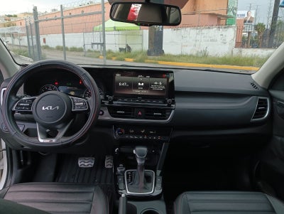 2023 Kia Seltos 1.4 GT Line At