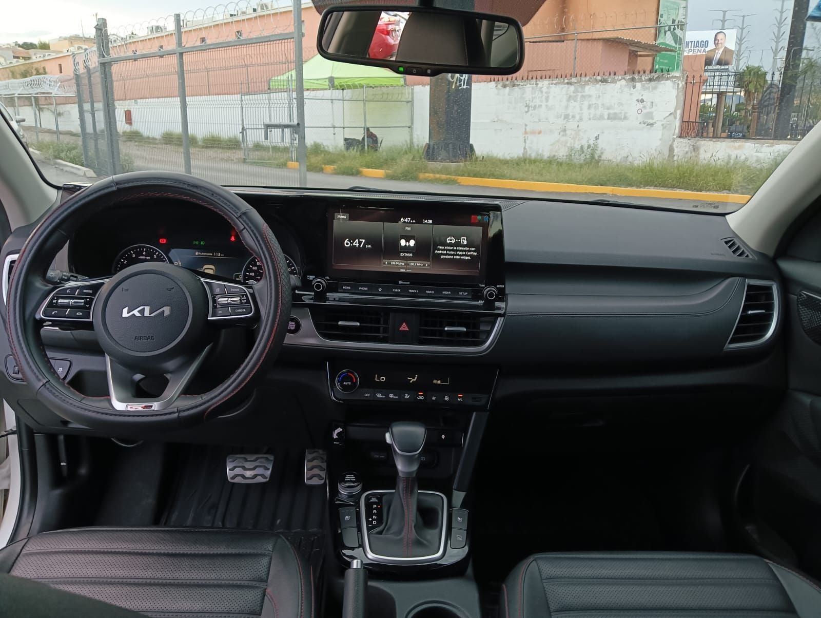 2023 Kia Seltos 1.4 GT Line At