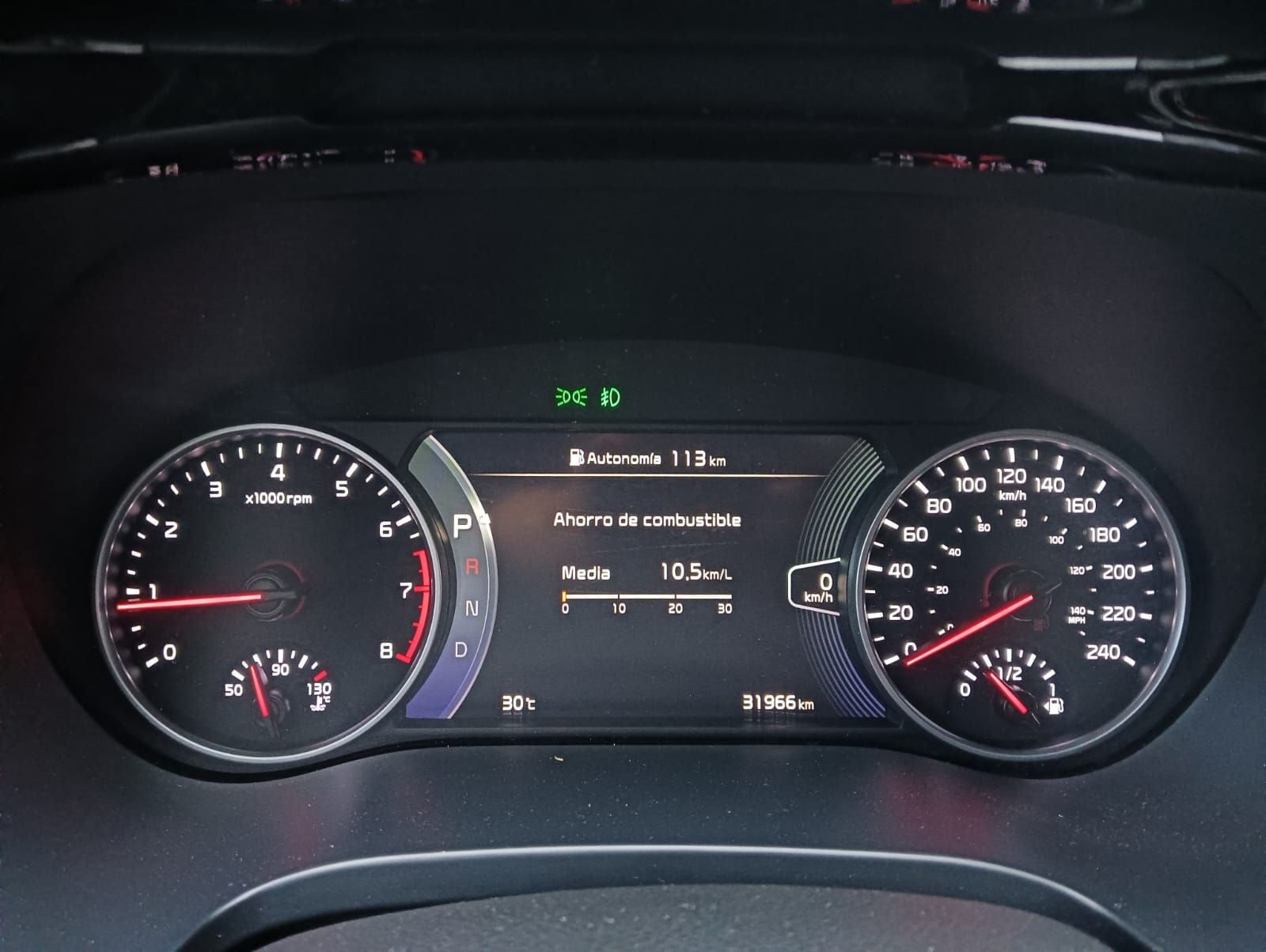 2023 Kia Seltos 1.4 GT Line At