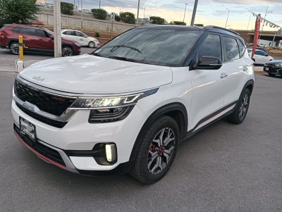 2023 Kia Seltos 1.4 GT Line At