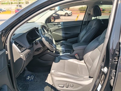 2018 Hyundai Tucson 2.0 Limited Tech At