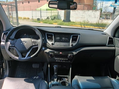 2018 Hyundai Tucson 2.0 Limited Tech At