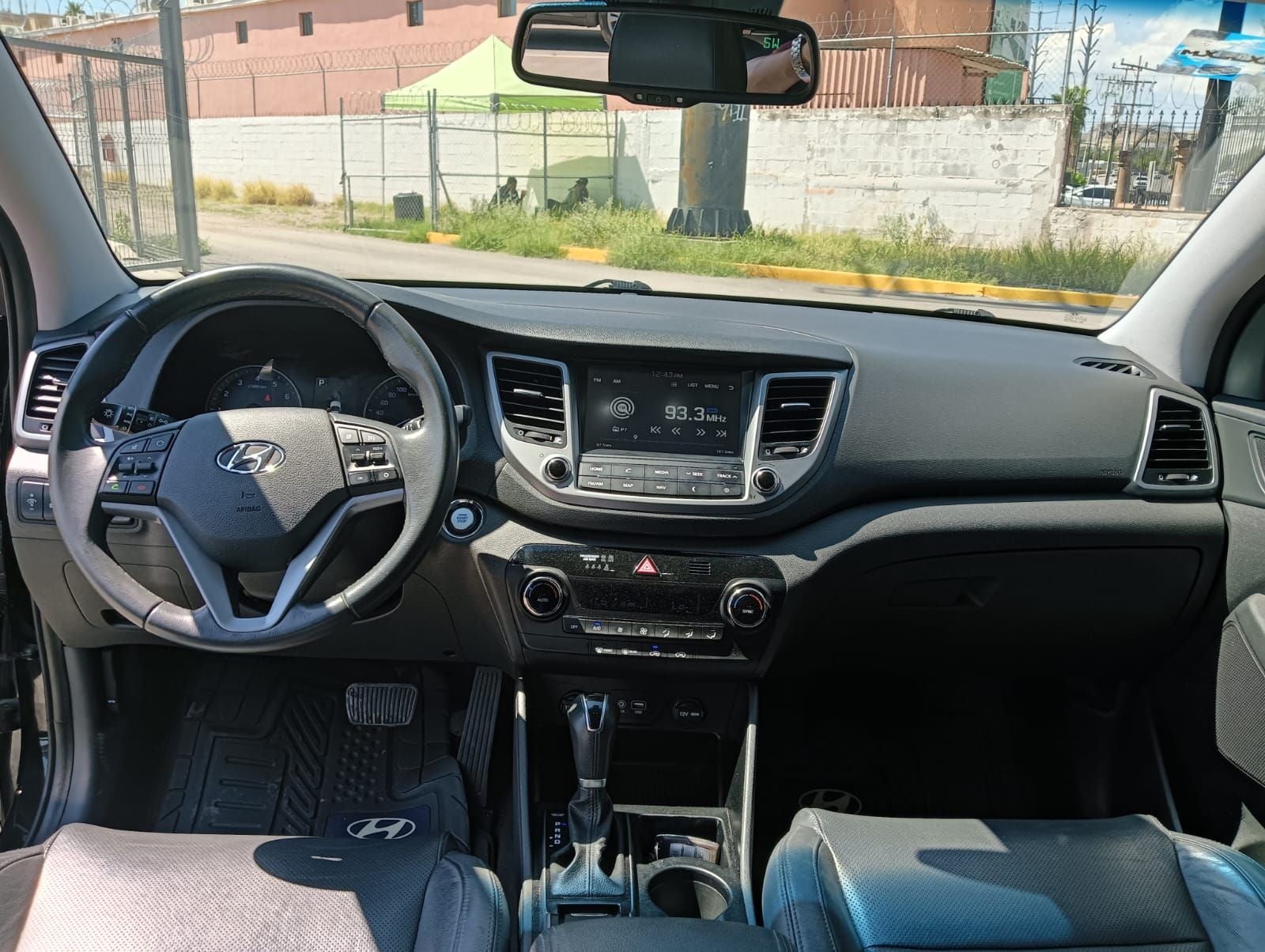 2018 Hyundai Tucson 2.0 Limited Tech At