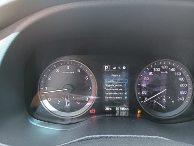 2018 Hyundai Tucson 2.0 Limited Tech At