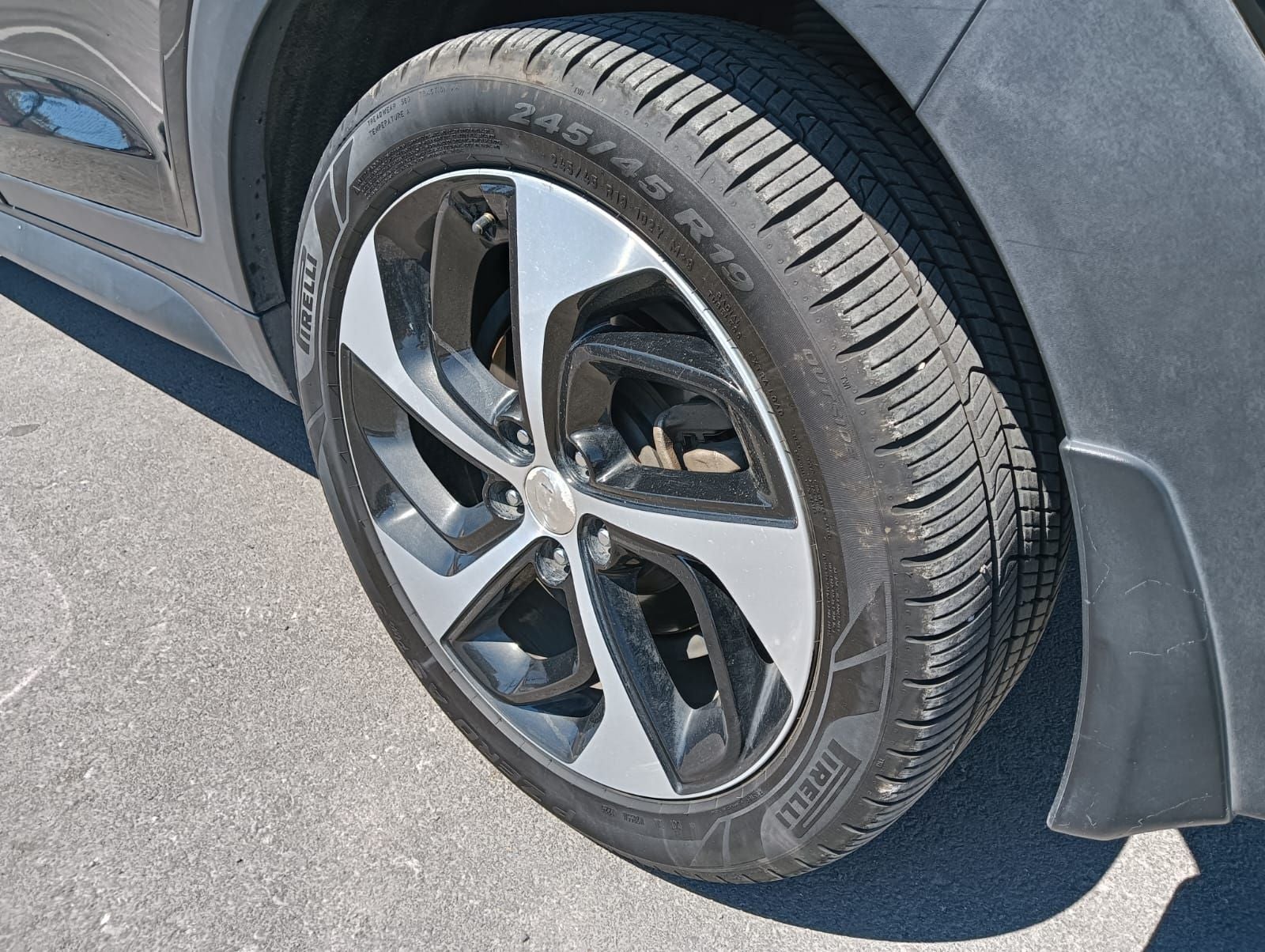 2018 Hyundai Tucson 2.0 Limited Tech At