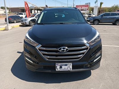 2018 Hyundai Tucson 2.0 Limited Tech At