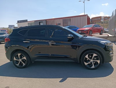 2018 Hyundai Tucson 2.0 Limited Tech At