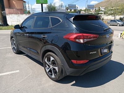 2018 Hyundai Tucson 2.0 Limited Tech At