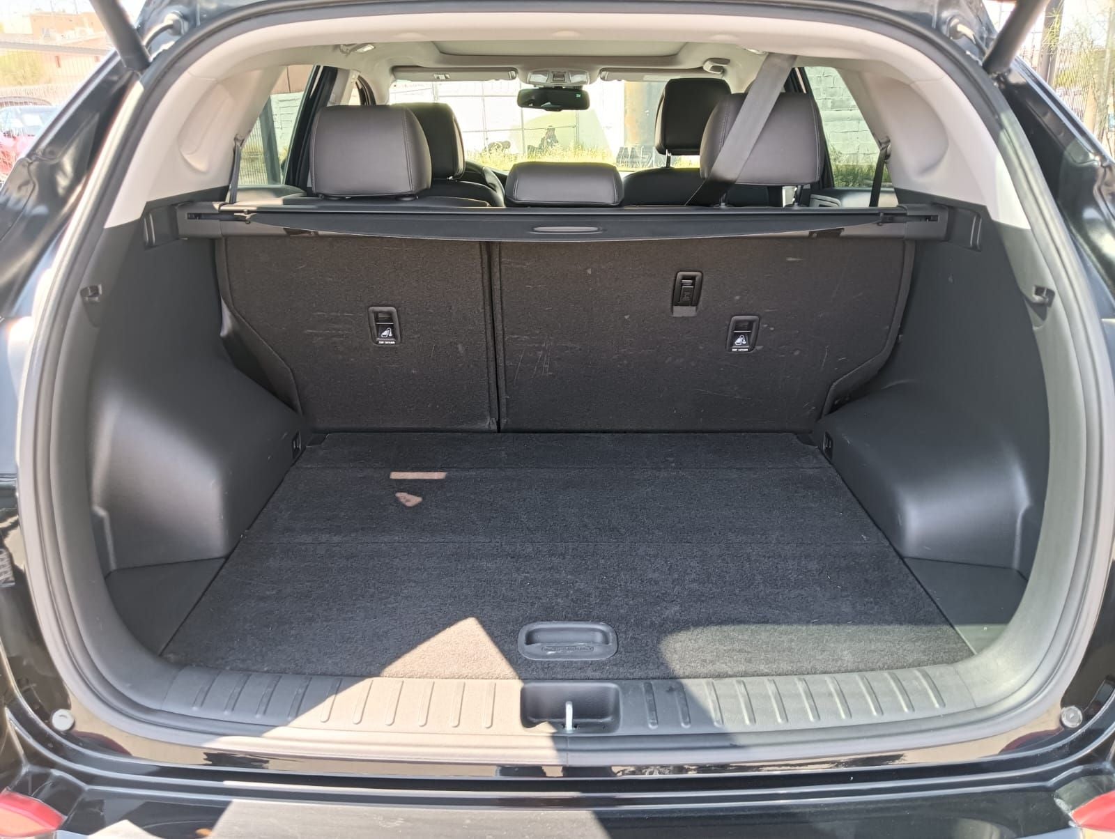 2018 Hyundai Tucson 2.0 Limited Tech At