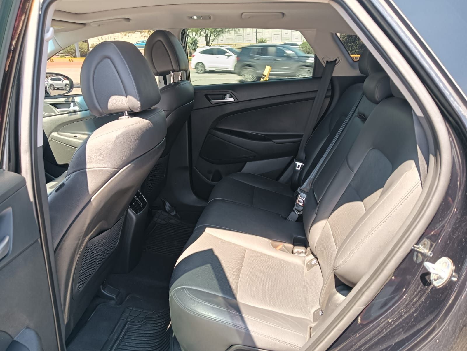 2018 Hyundai Tucson 2.0 Limited Tech At