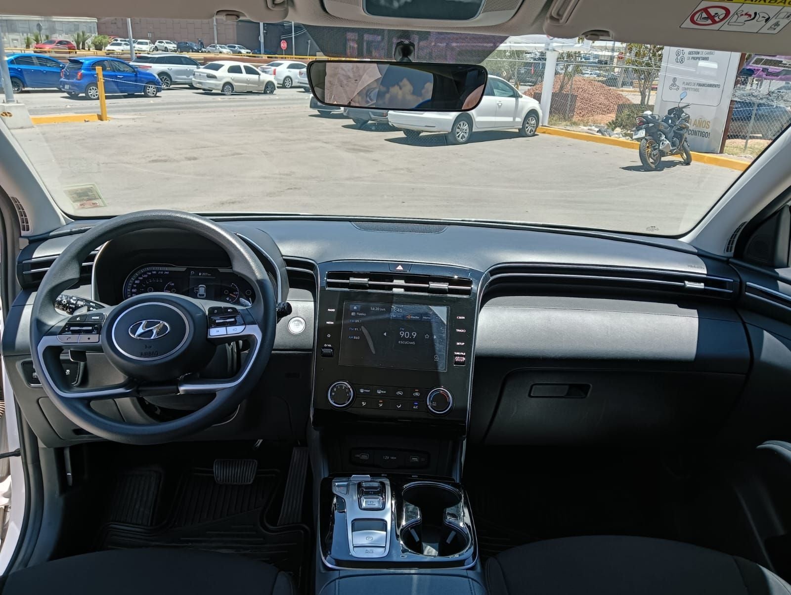 2024 Hyundai Tucson 2.5 Gls At