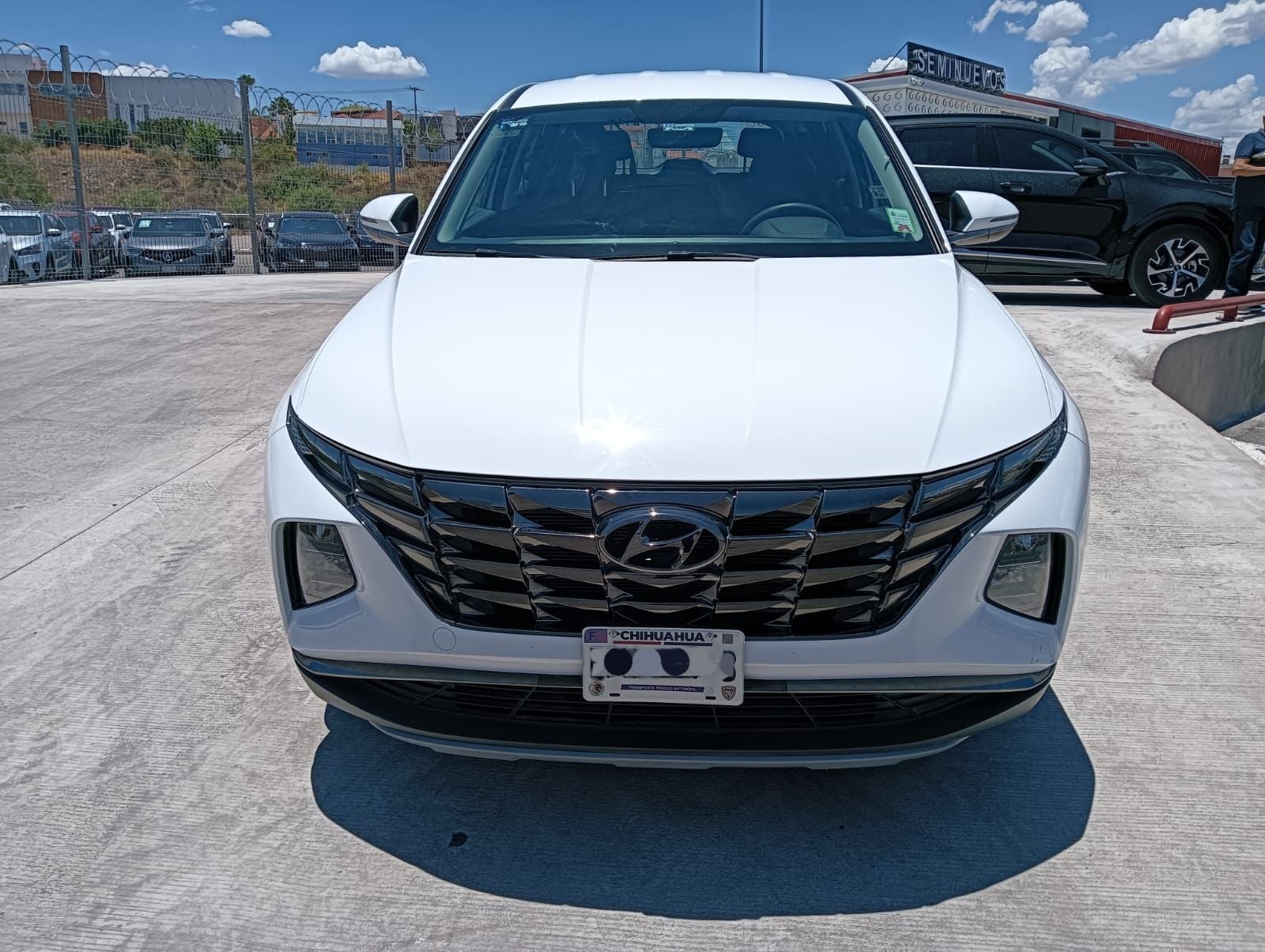 2024 Hyundai Tucson 2.5 Gls At
