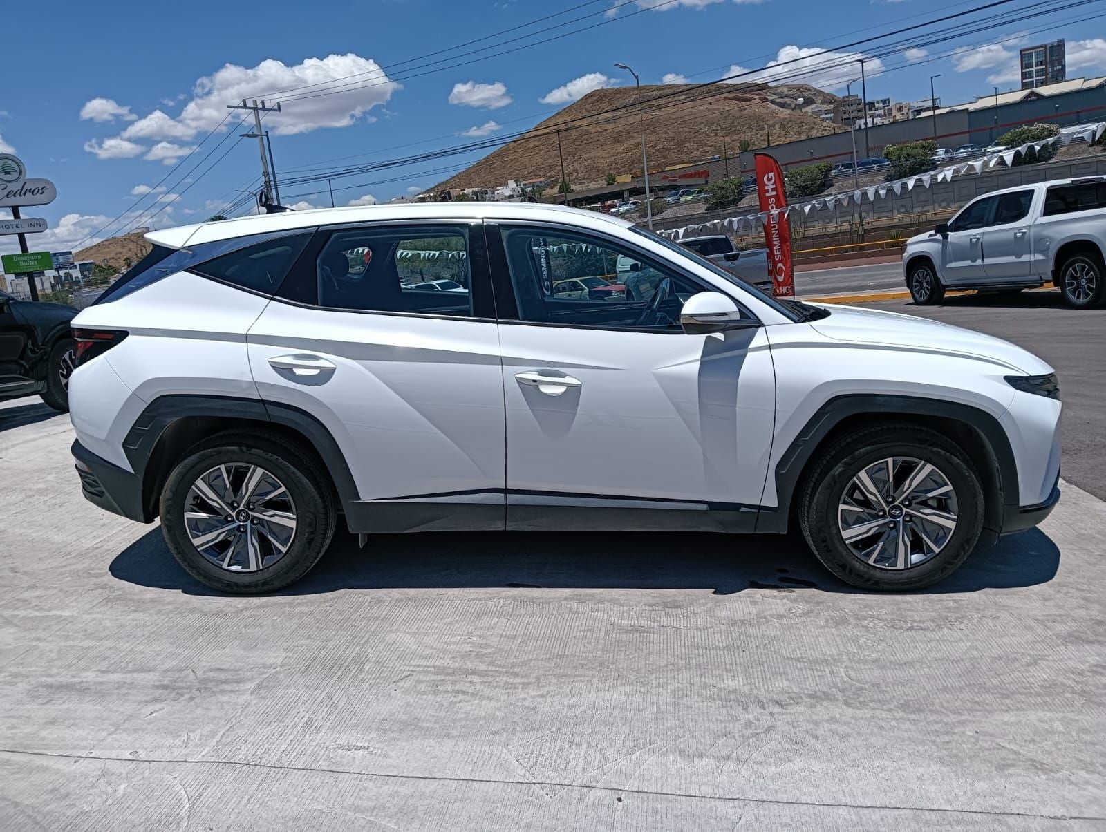 2024 Hyundai Tucson 2.5 Gls At