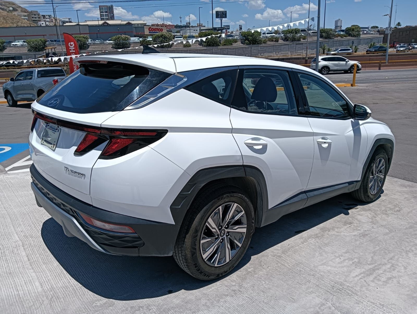 2024 Hyundai Tucson 2.5 Gls At