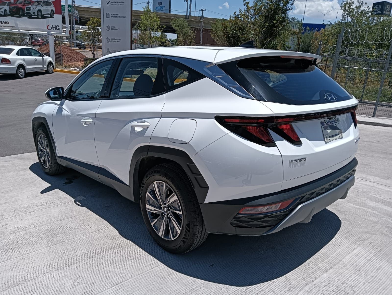 2024 Hyundai Tucson 2.5 Gls At