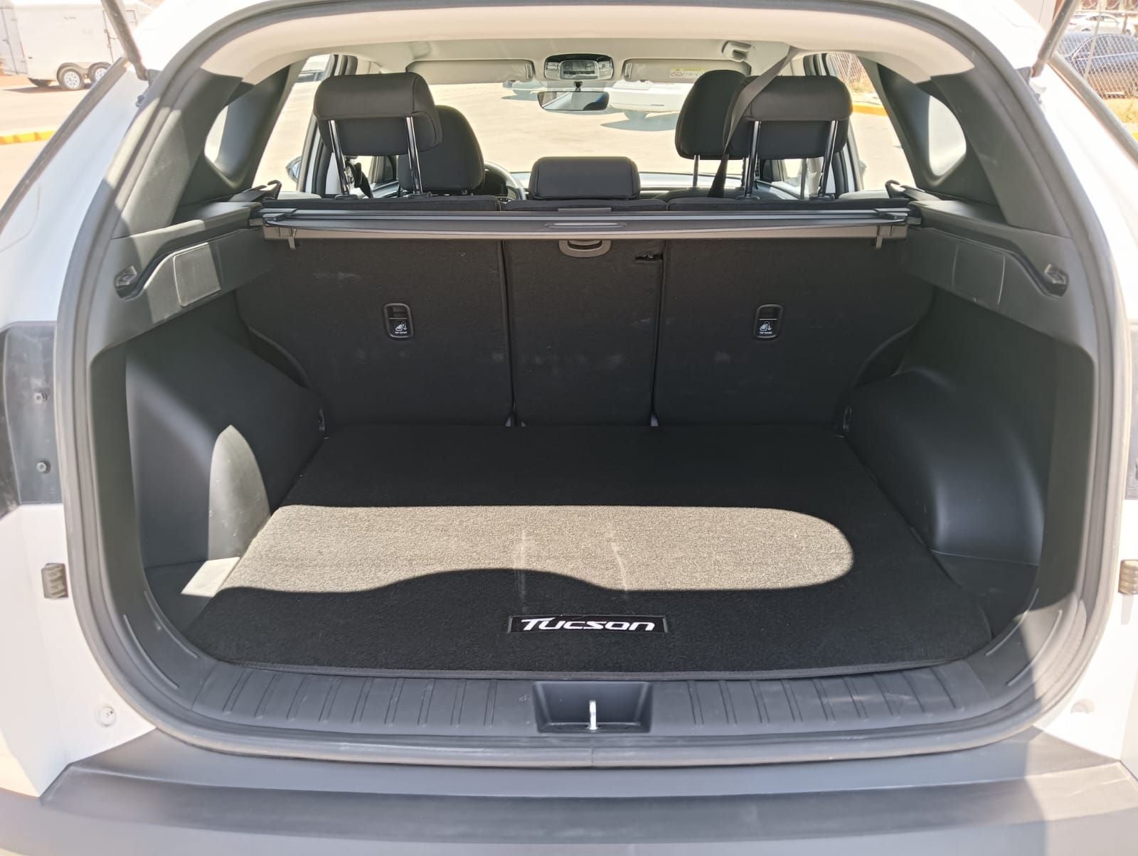 2024 Hyundai Tucson 2.5 Gls At