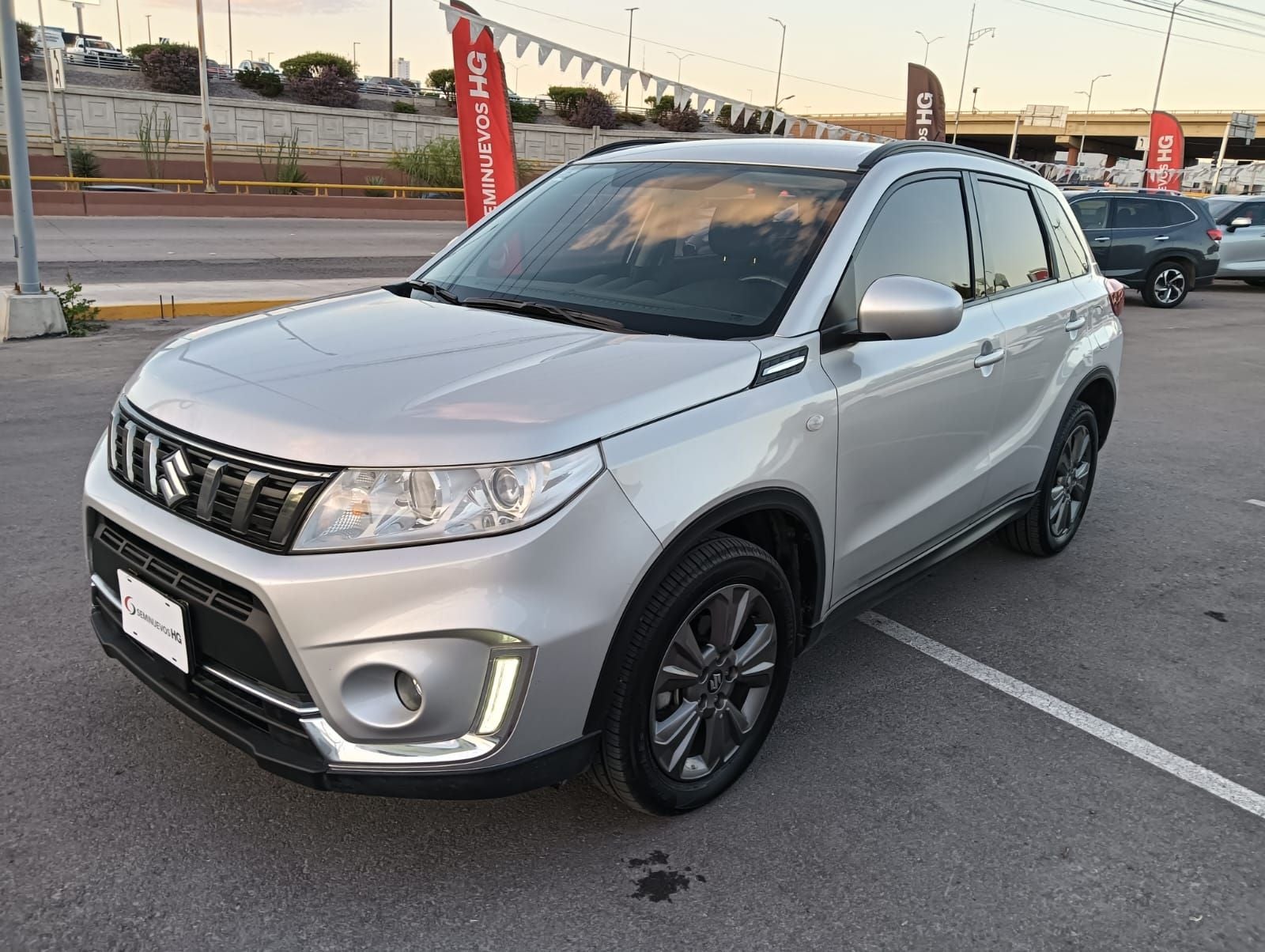 2021 Suzuki Vitara 1.6 Gls At