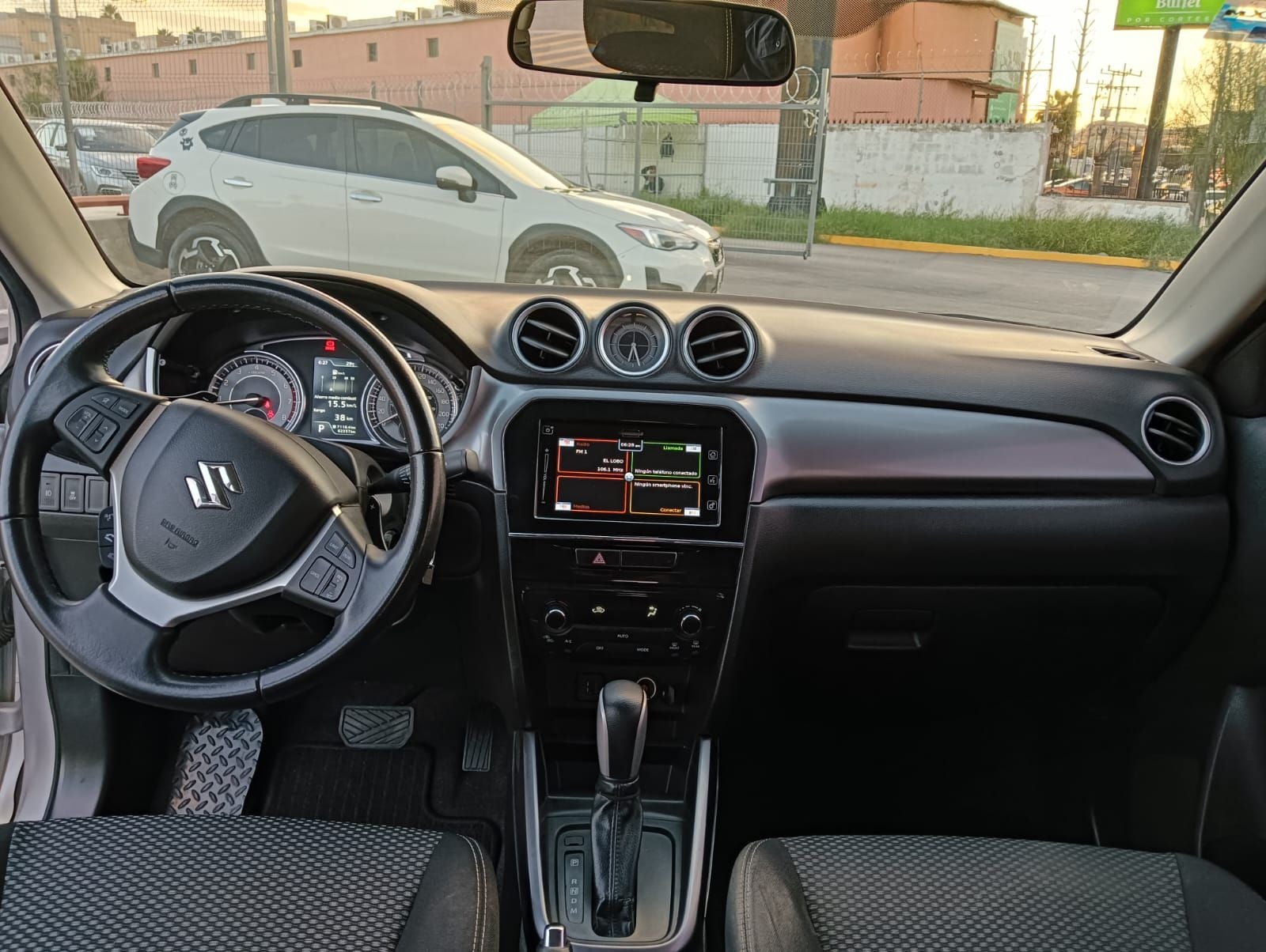 2021 Suzuki Vitara 1.6 Gls At