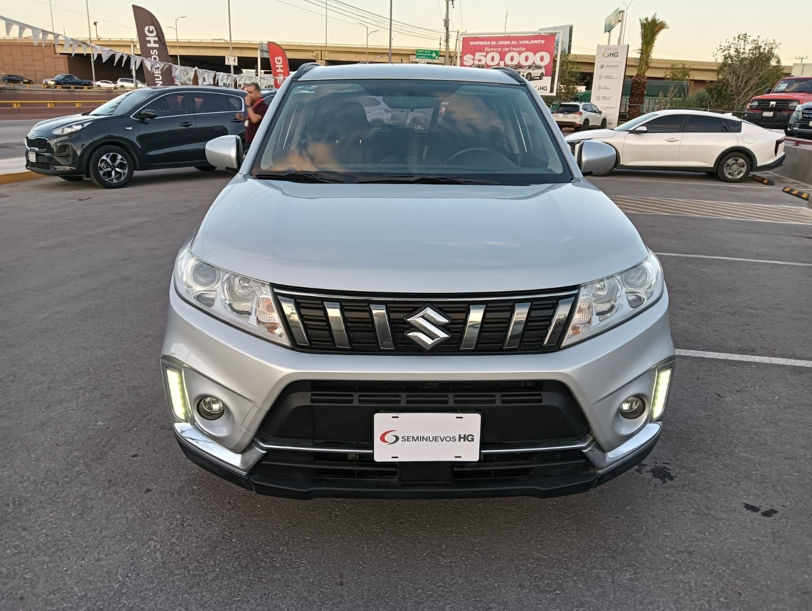 2021 Suzuki Vitara 1.6 Gls At