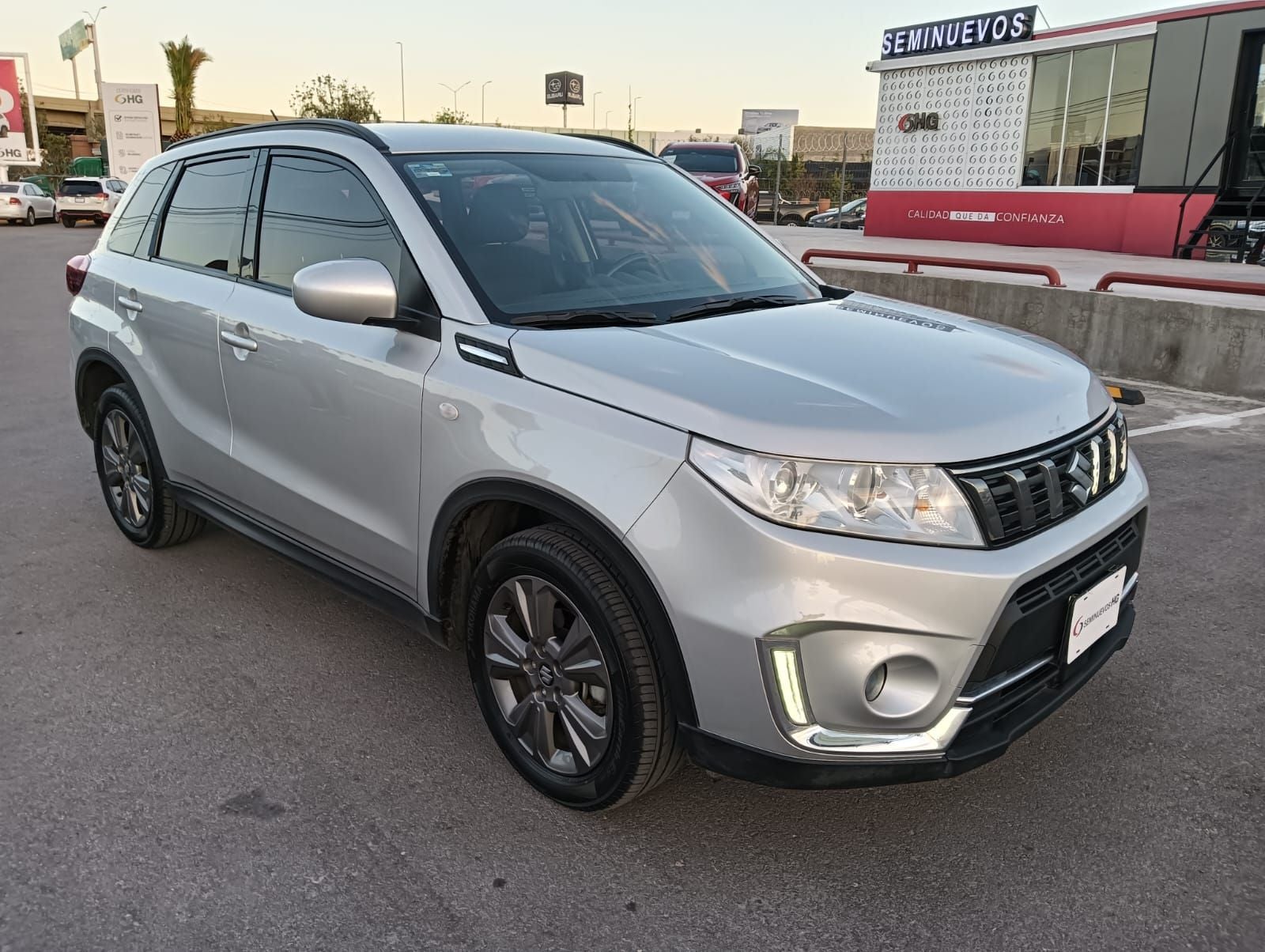2021 Suzuki Vitara 1.6 Gls At