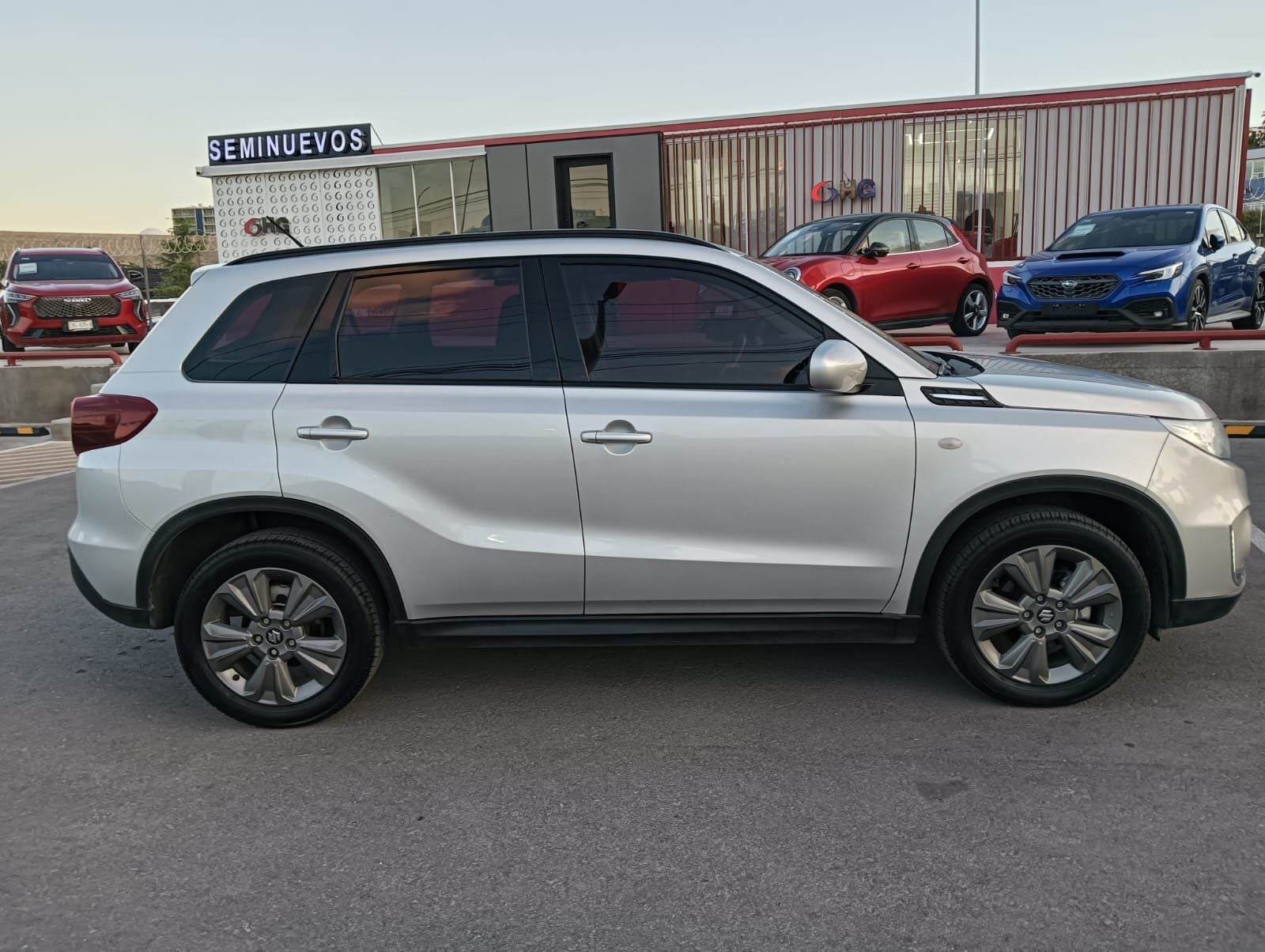 2021 Suzuki Vitara 1.6 Gls At