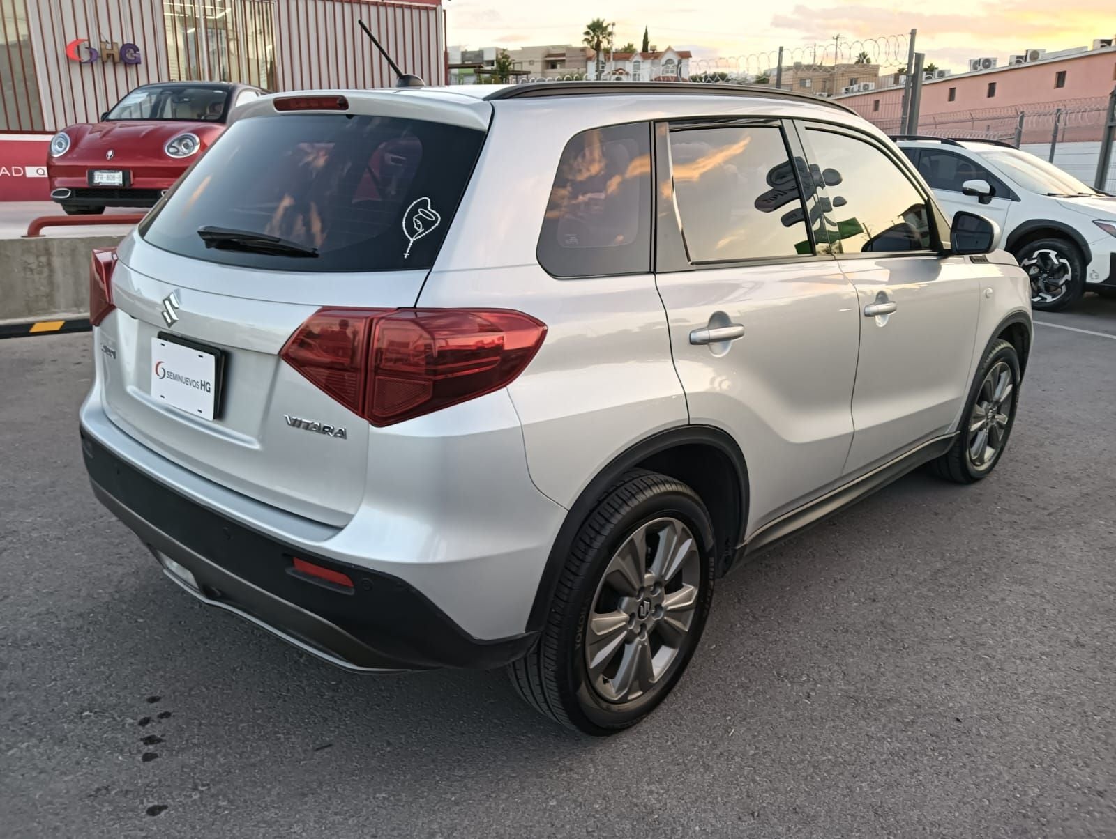 2021 Suzuki Vitara 1.6 Gls At