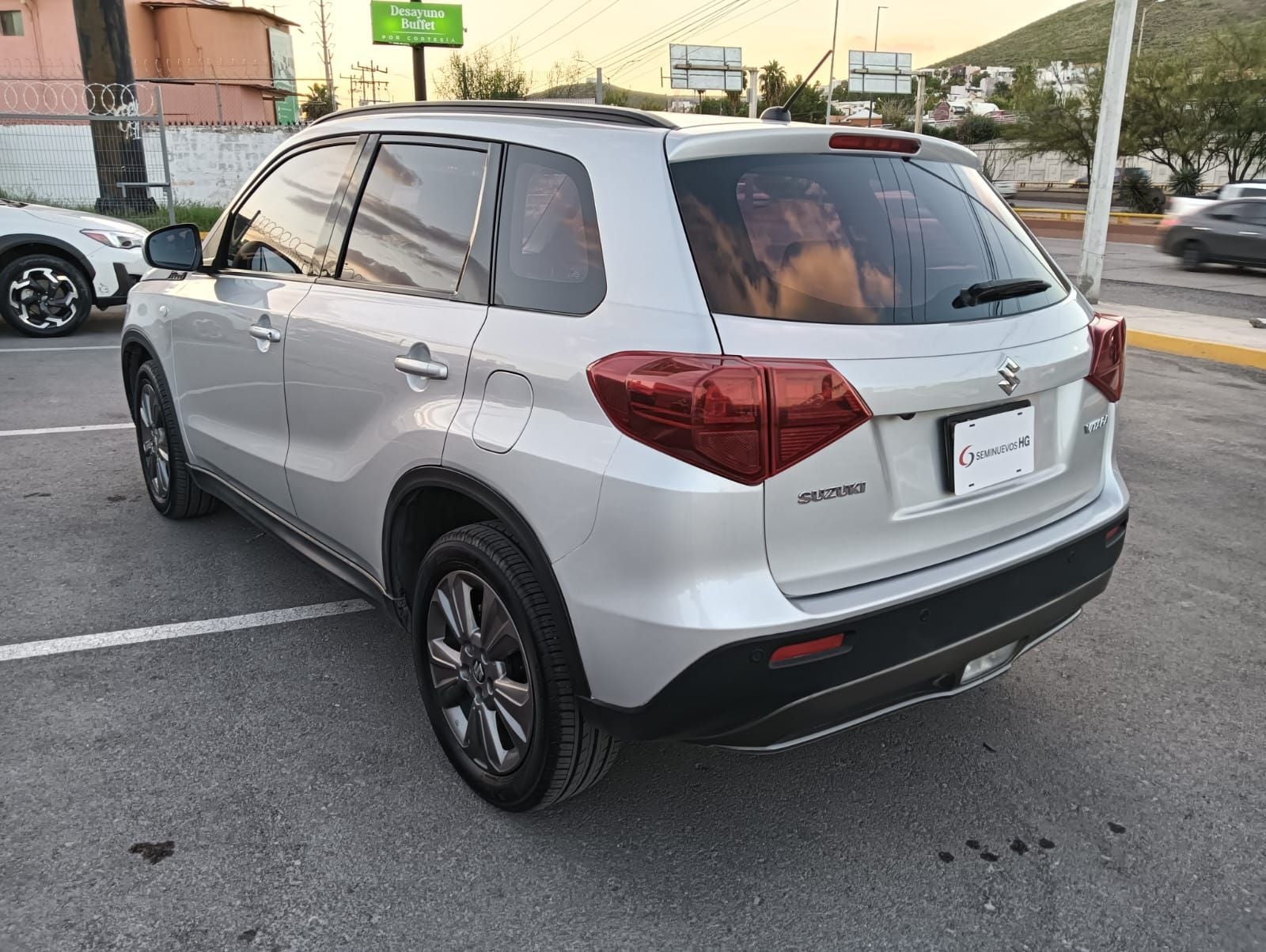 2021 Suzuki Vitara 1.6 Gls At