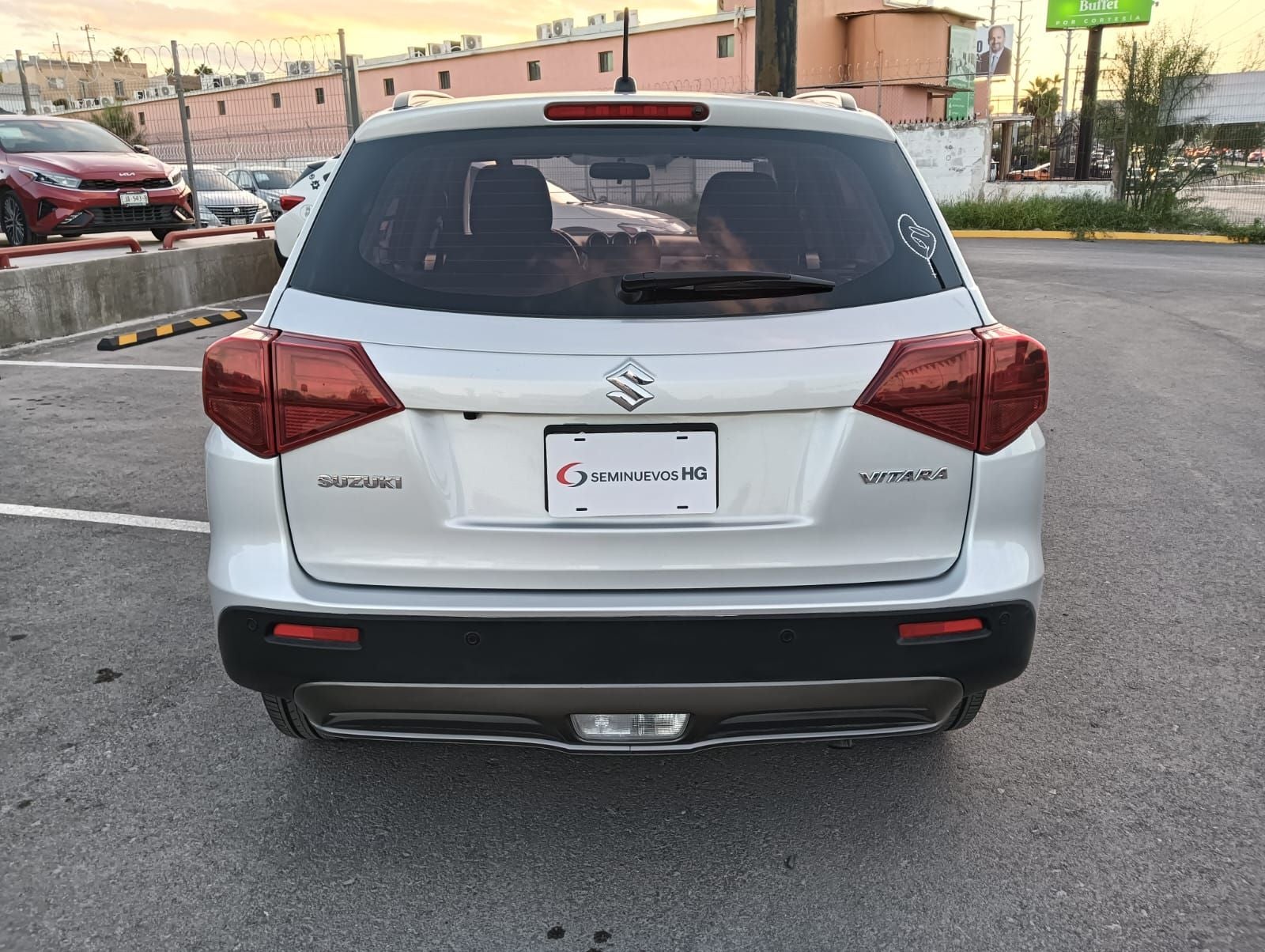 2021 Suzuki Vitara 1.6 Gls At