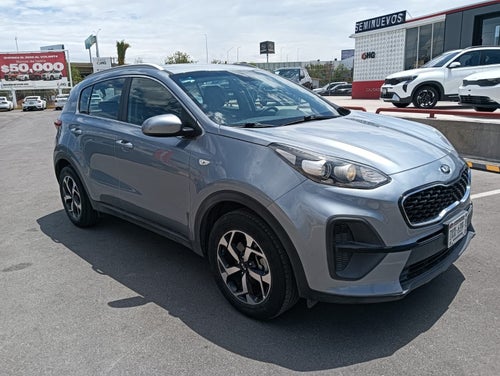 2022 Kia Sportage 2.4 LX At