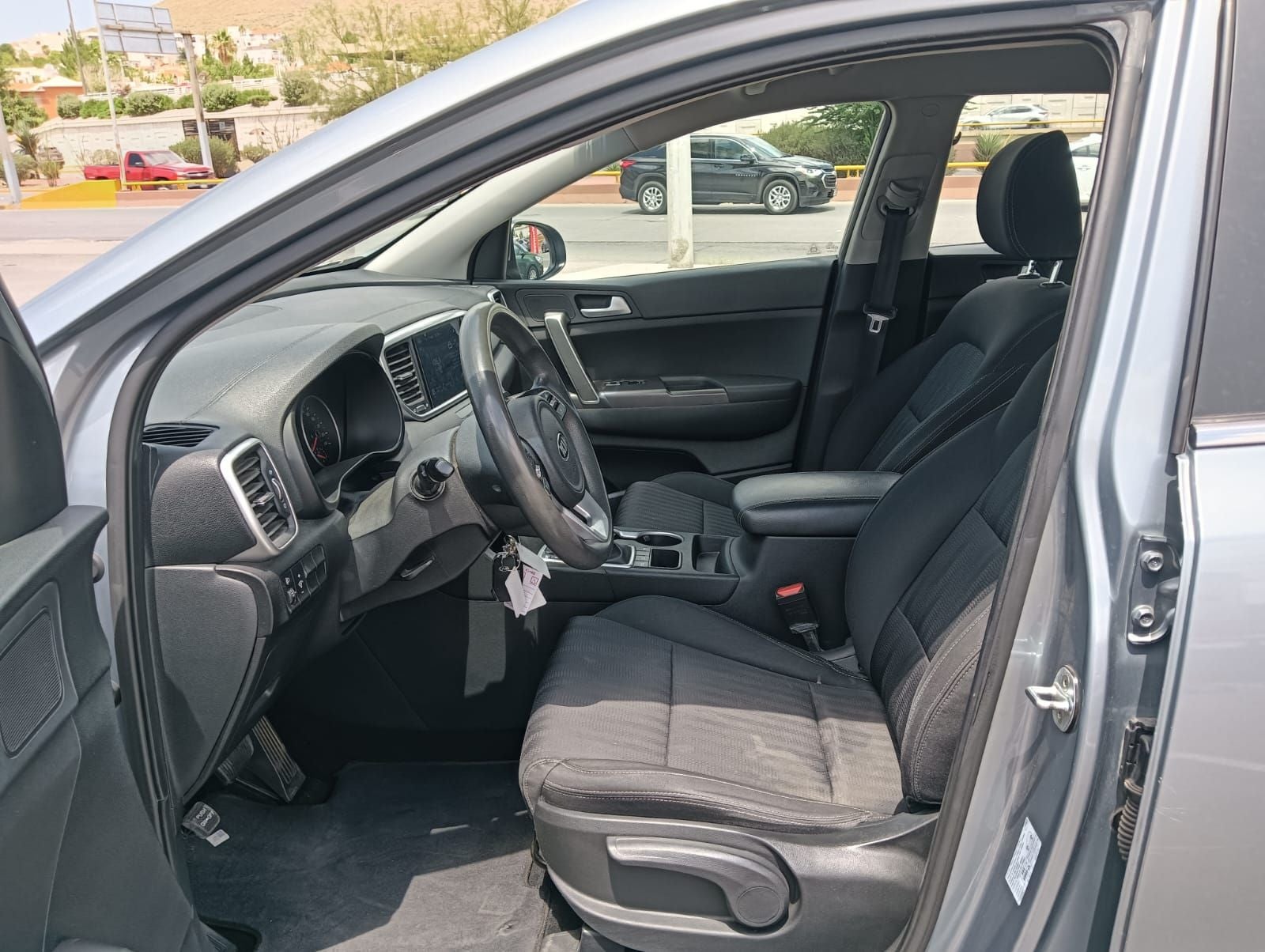 2022 Kia Sportage 2.4 LX At