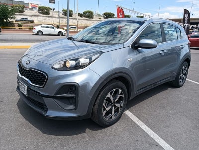2022 Kia Sportage 2.4 LX At