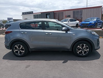 2022 Kia Sportage 2.4 LX At