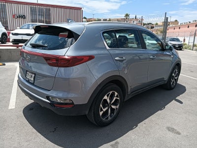 2022 Kia Sportage 2.4 LX At