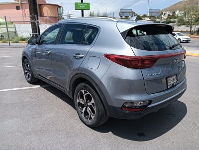 2022 Kia Sportage 2.4 LX At
