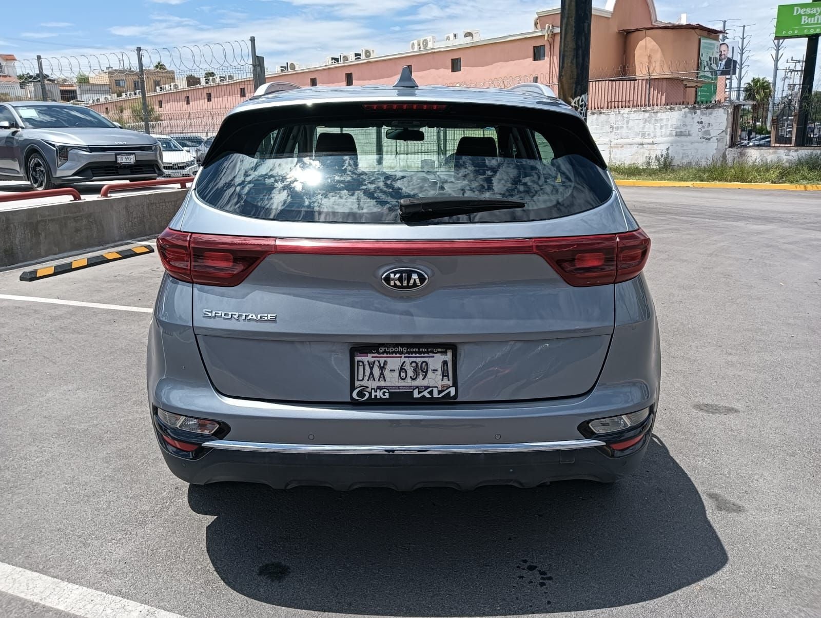2022 Kia Sportage 2.4 LX At