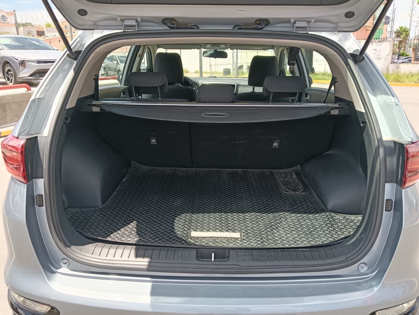 2022 Kia Sportage 2.4 LX At