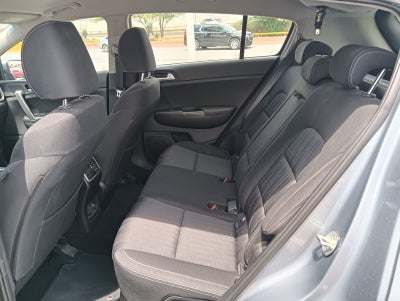 2022 Kia Sportage 2.4 LX At
