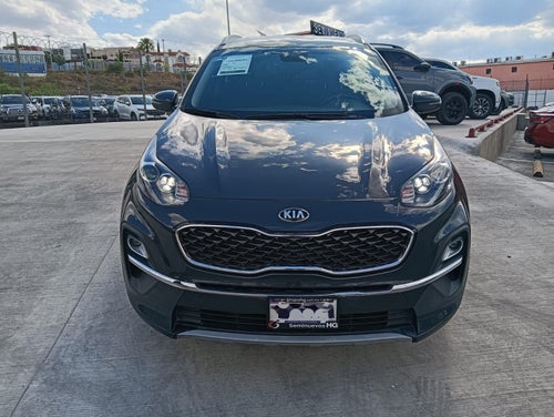 2022 Kia New Sportage 2.0 Ex SL At