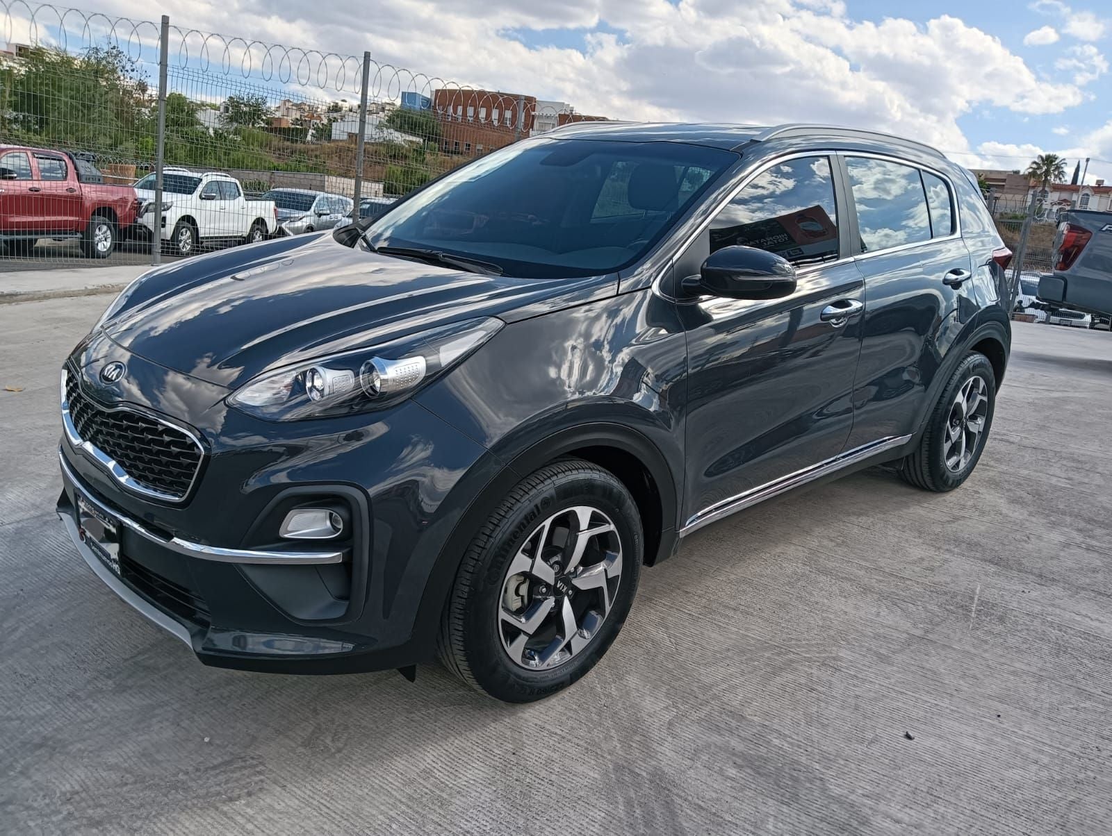 2022 Kia New Sportage 2.0 Ex SL At