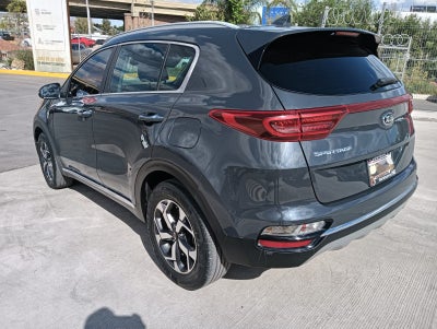 2022 Kia New Sportage 2.0 Ex SL At