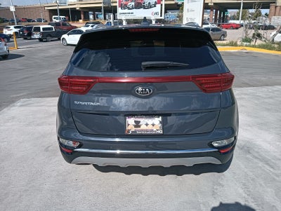 2022 Kia New Sportage 2.0 Ex SL At